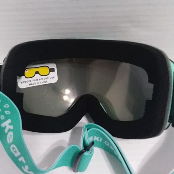 Keary Pro-Ski Goggles With Dust Draw String Bag - Picture 9 of 10